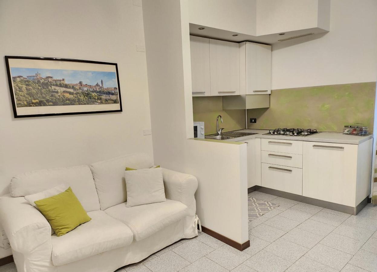 Comfort Accommodation Residence Bergamo Exterior foto