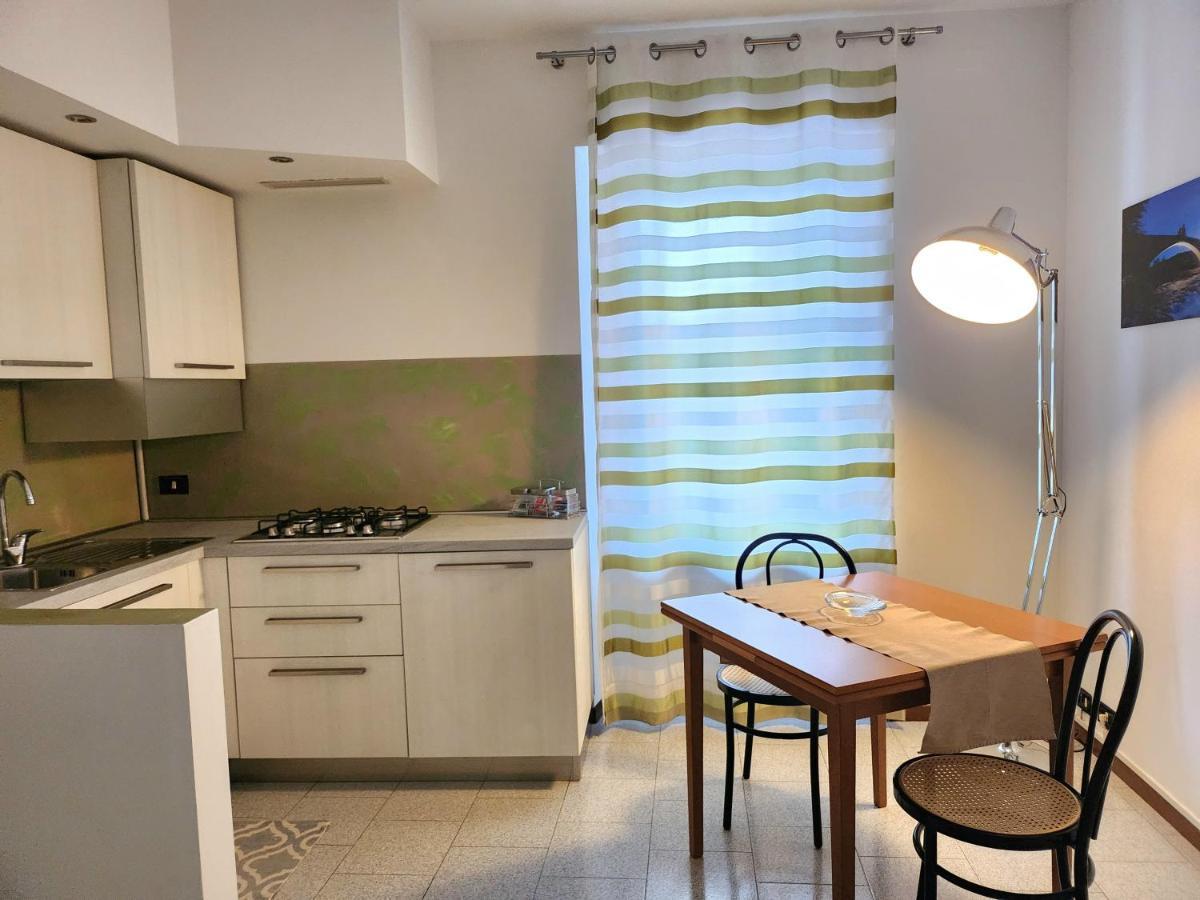 Comfort Accommodation Residence Bergamo Exterior foto