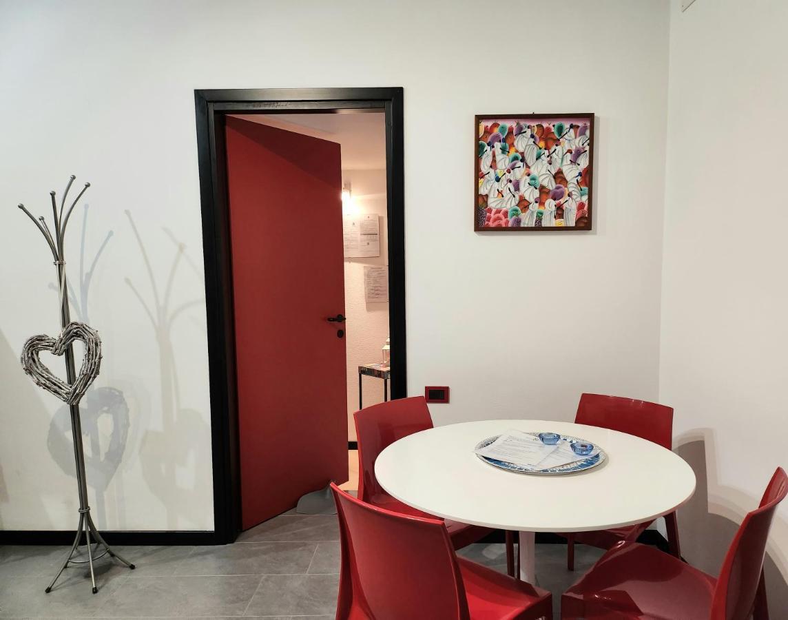 Comfort Accommodation Residence Bergamo Exterior foto