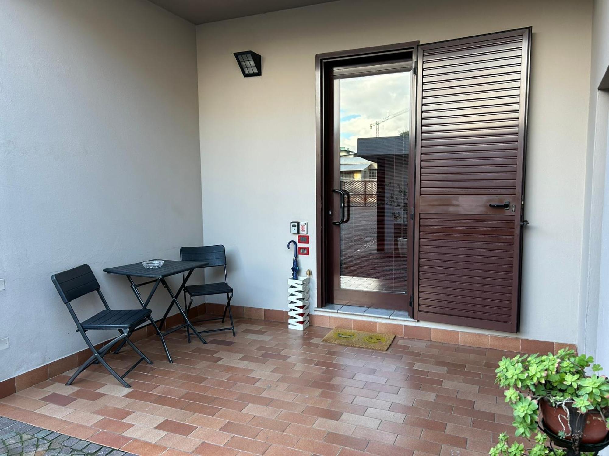 Comfort Accommodation Residence Bergamo Exterior foto