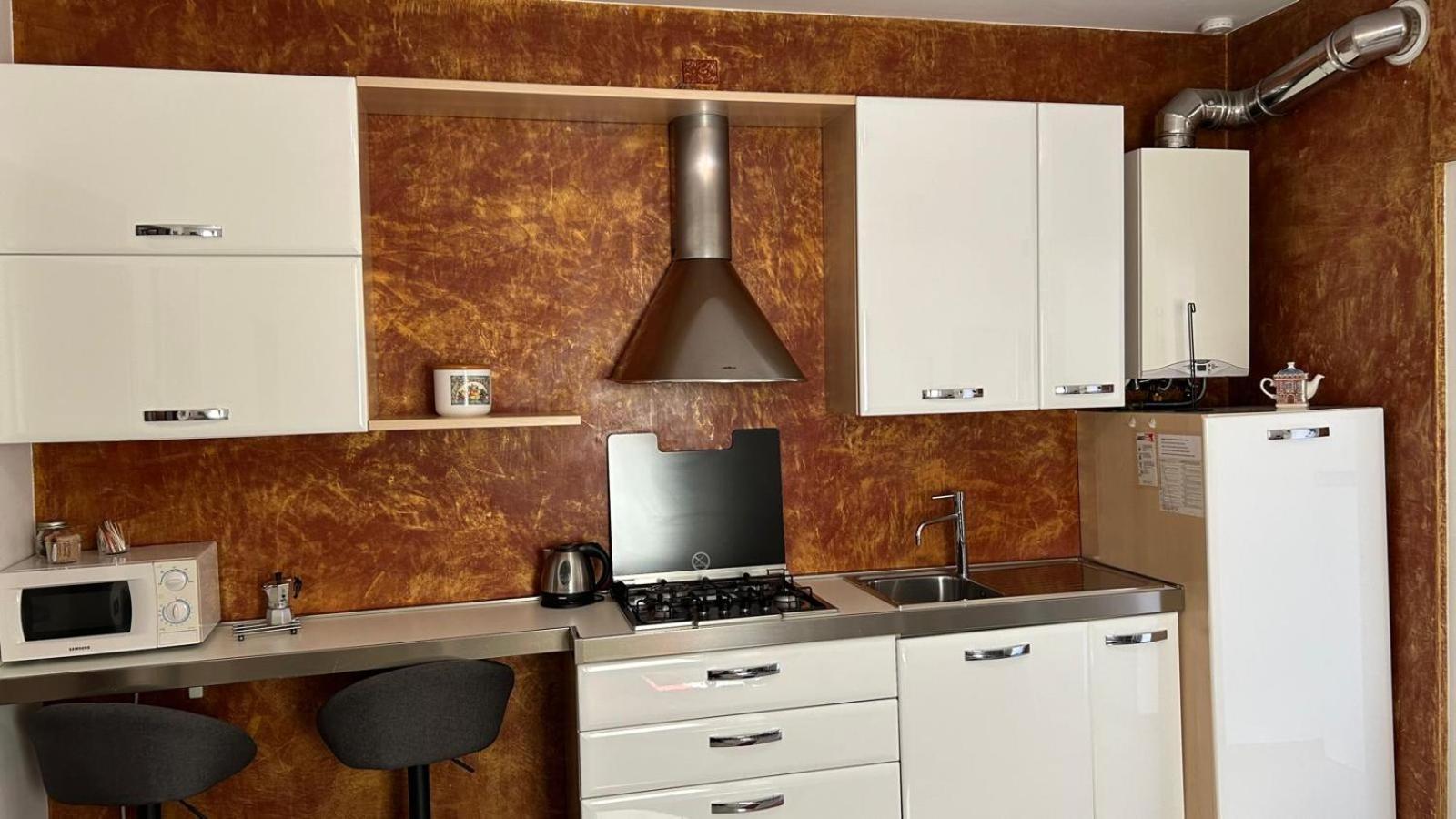 Comfort Accommodation Residence Bergamo Exterior foto