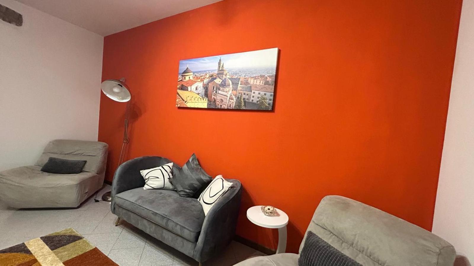 Comfort Accommodation Residence Bergamo Exterior foto