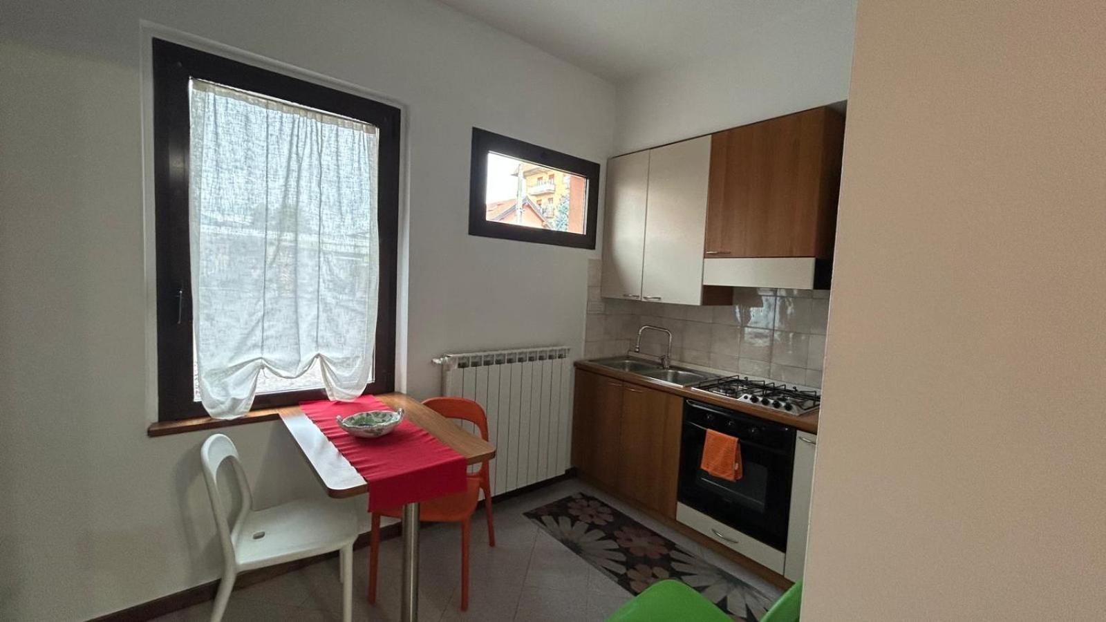 Comfort Accommodation Residence Bergamo Exterior foto