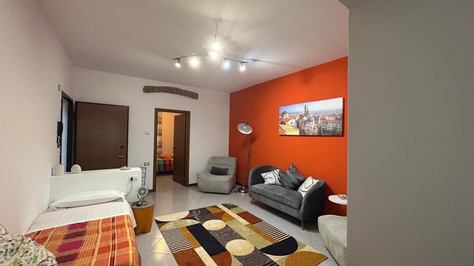 Comfort Accommodation Residence Bergamo Exterior foto