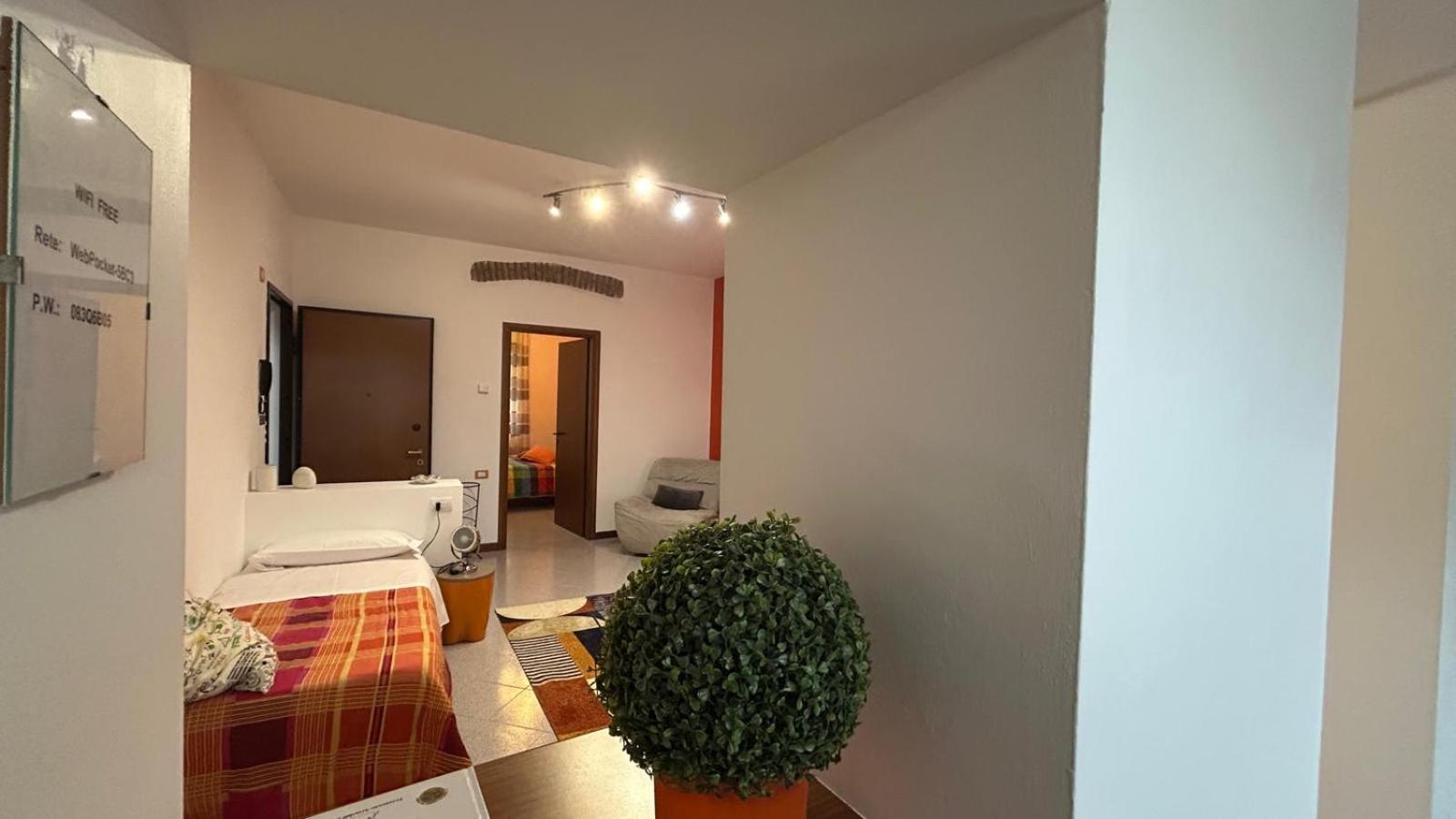 Comfort Accommodation Residence Bergamo Exterior foto