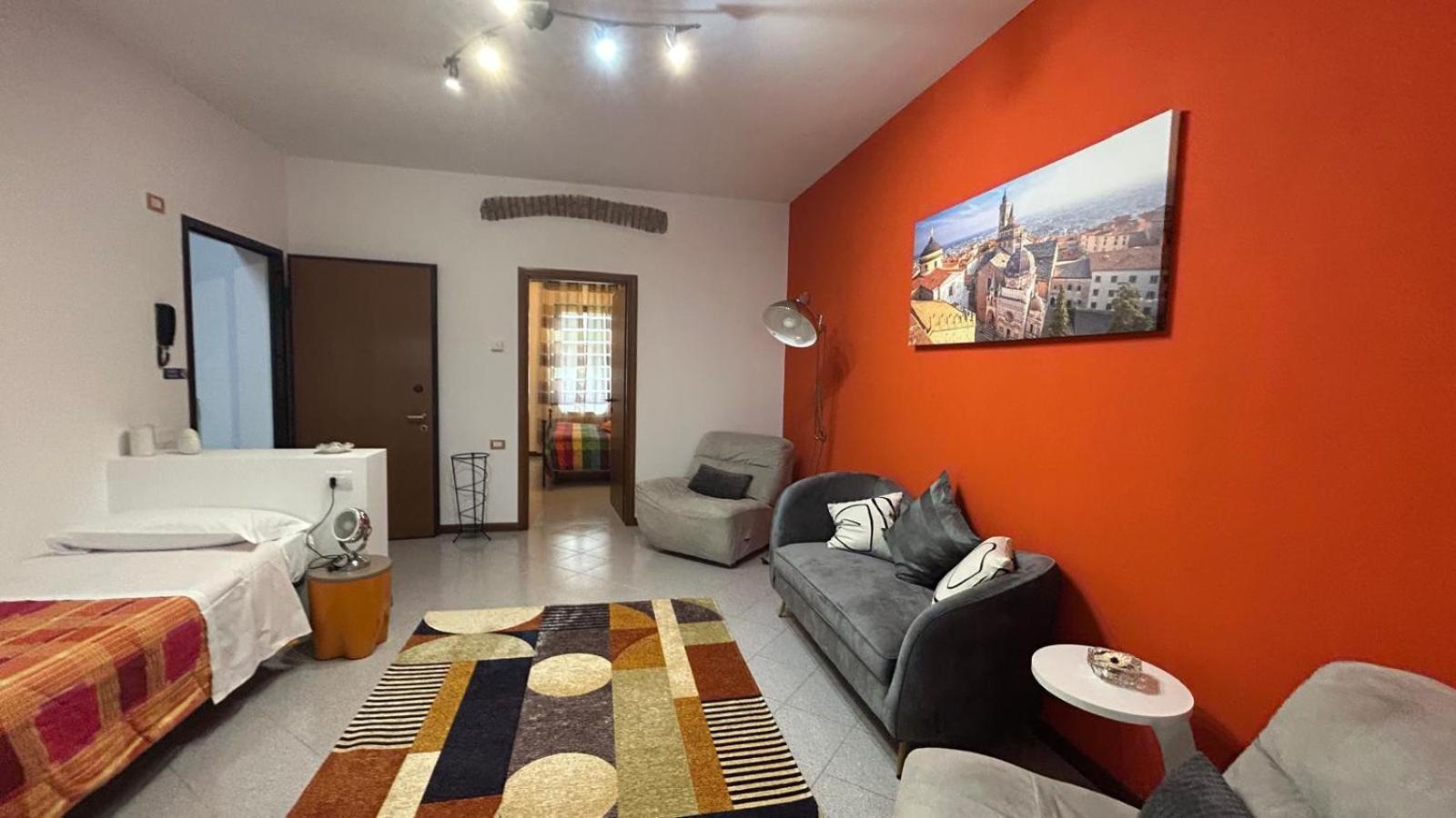Comfort Accommodation Residence Bergamo Exterior foto