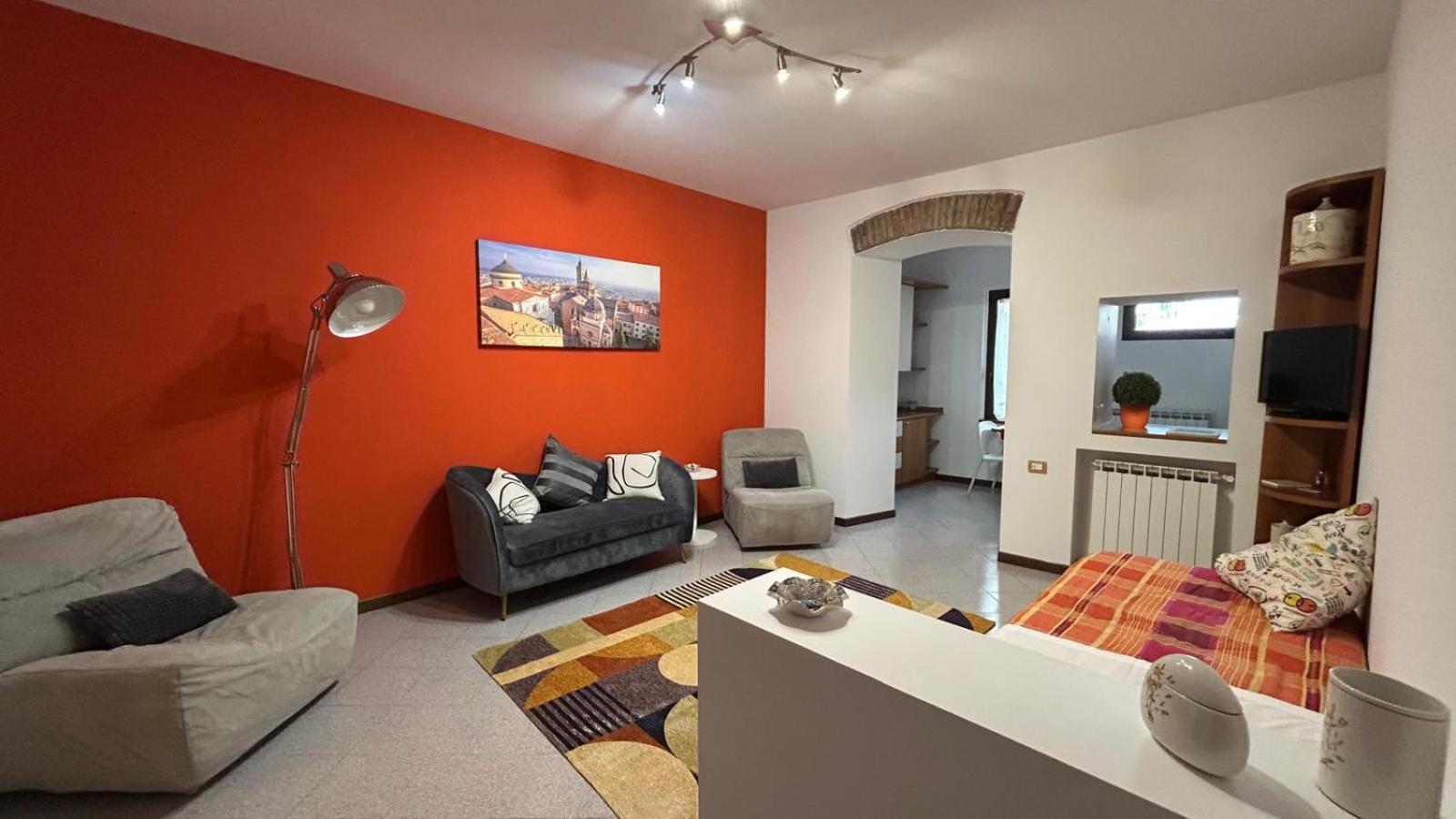 Comfort Accommodation Residence Bergamo Exterior foto