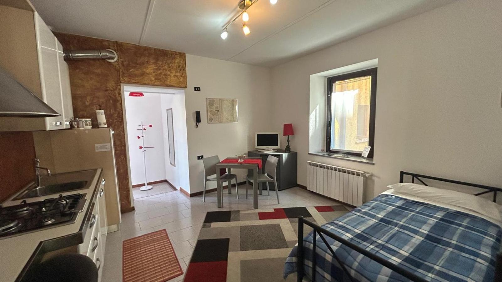 Comfort Accommodation Residence Bergamo Exterior foto