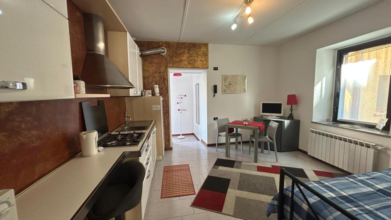 Comfort Accommodation Residence Bergamo Exterior foto